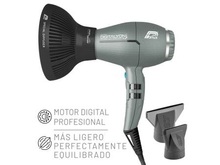Suszarka do Włosów Parlux Digitalyon Szary 2400 W
