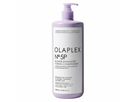 Odżywka neutralizująca kolor Olaplex Nº5P Blonde Enhancer	 1 L