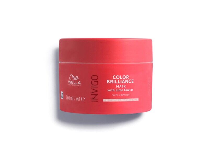 Maska do Włosów Wella Invigo Color Brilliance 500 ml