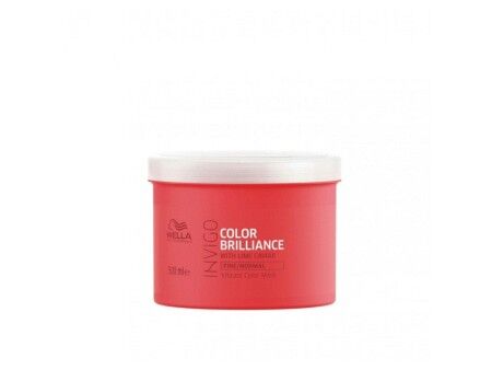 Maska do Włosów Wella Invigo Color Brilliance 500 ml