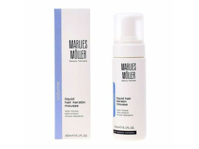 Maska Keratynowa Volume Marlies Möller Volume (150 ml) 150 ml
