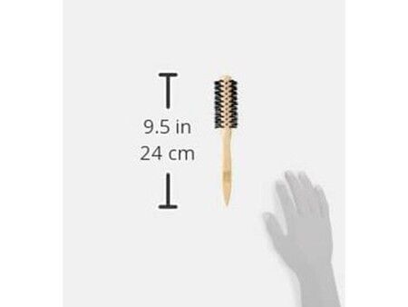 Szczotka Large Round Marlies Möller Brushes Combs