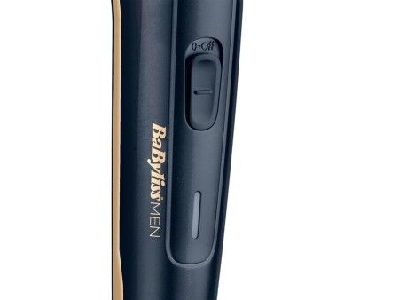 Elektryczna maszynka do golenia Men BG120E Babyliss BG120E nieprzemakalny (1 Sztuk)