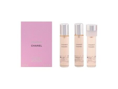 Perfumy Damskie Chance Recharges Chanel EDT Chance 20 ml