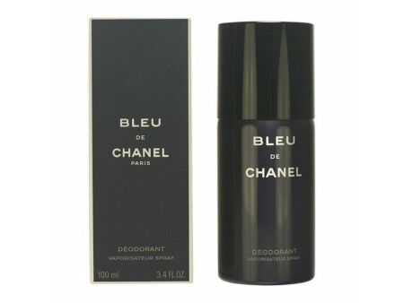 Dezodorant w Sprayu Bleu Chanel Bleu (100 ml) 100 ml