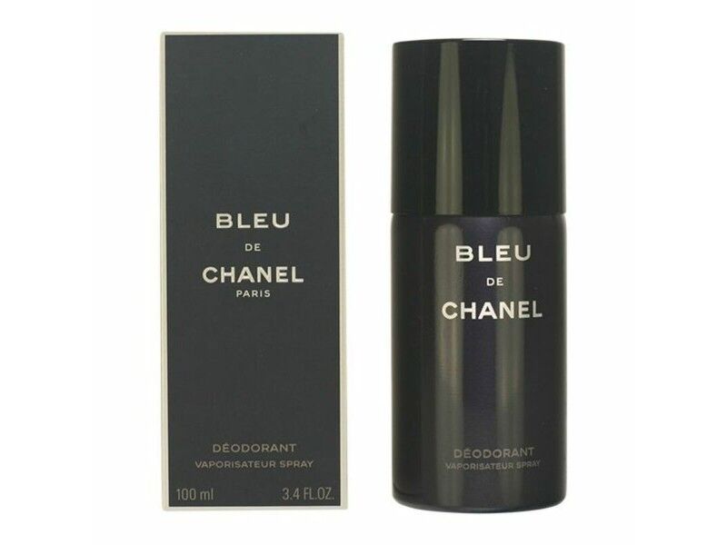 Dezodorant w Sprayu Bleu Chanel Bleu (100 ml) 100 ml Dezodorant w Sprayu Bleu Chanel Bleu (100 ml) 100 ml