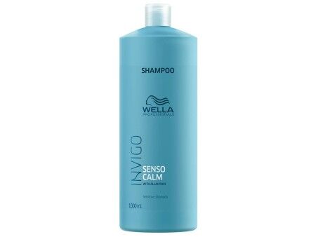 Szampon Wella Invigo Senso Calm Wrażliwa Skóra Głowy 1 L