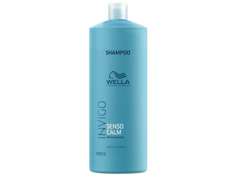 Szampon Wella Invigo Senso Calm Wrażliwa Skóra Głowy 1 L