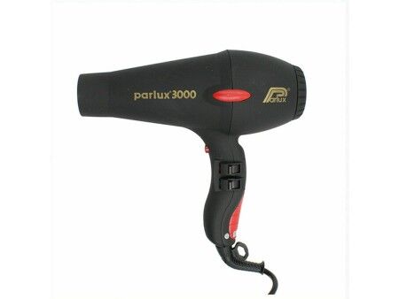 Suszarka do Włosów Parlux Hair Dryer Czarny 2250 W Funkcja jonowa