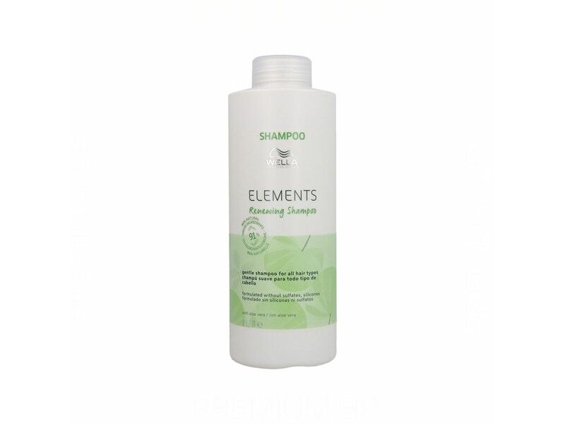 Szampon Wella Elements 1 L