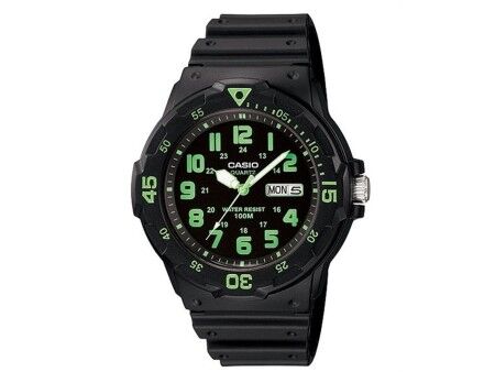 Zegarek Męski Casio SPORT Czarny