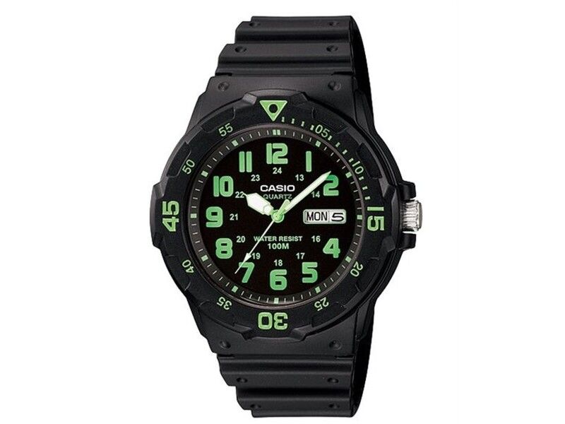 Zegarek Męski Casio SPORT Czarny
