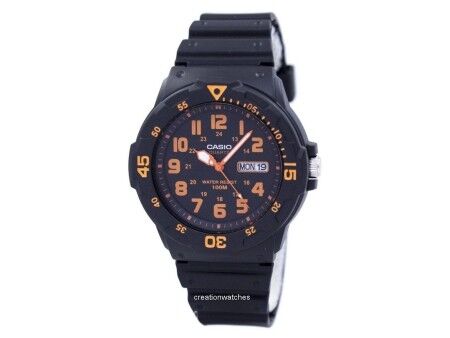 Zegarek Męski Casio SPORT Czarny