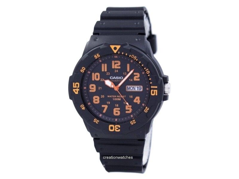 Zegarek Męski Casio SPORT Czarny