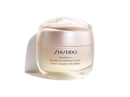 Krem Przeciwstarzeniowy Benefiance Wrinkle Smoothing Shiseido Benefiance Wrinkle Smoothing (50 ml) 50 ml