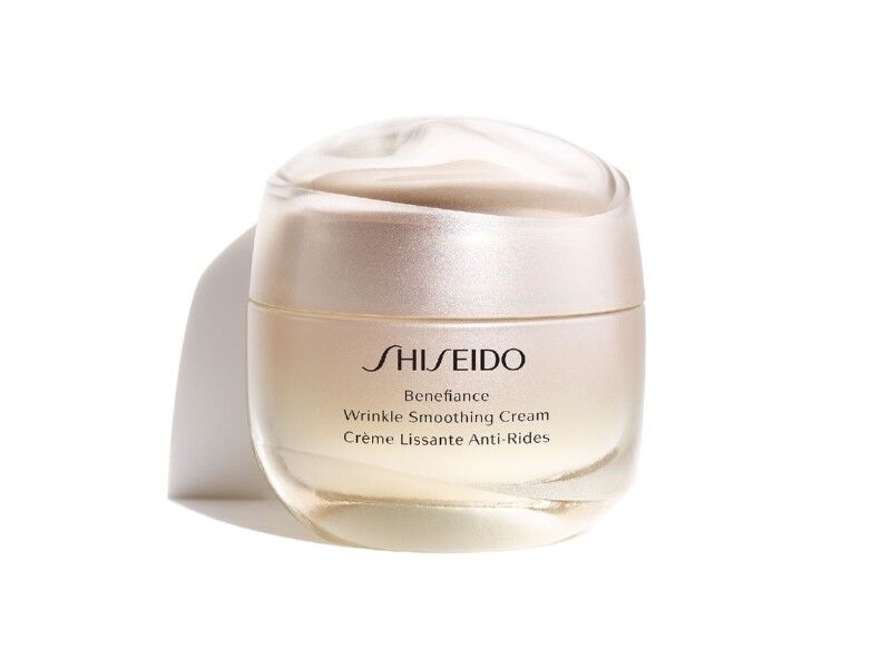 Krem Przeciwstarzeniowy Benefiance Wrinkle Smoothing Shiseido Benefiance Wrinkle Smoothing (50 ml) 50 ml Krem Przeciwstarzeniowy Benefiance Wrinkle Smoothing Shiseido Benefiance Wrinkle Smoothing (50 ml) 50 ml