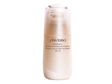 Przeciwzmarszczkowy Krem na Dzień BENEFIANCE WRINKLE SMOOTHING Shiseido Benefiance Wrinkle Smoothing (75 ml) 75 ml
