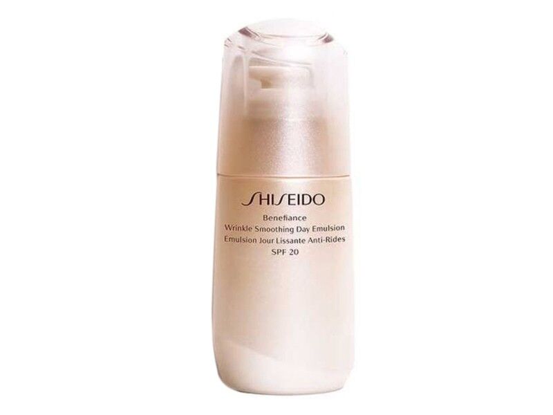 Przeciwzmarszczkowy Krem na Dzień BENEFIANCE WRINKLE SMOOTHING Shiseido Benefiance Wrinkle Smoothing (75 ml) 75 ml Przeciwzmarszczkowy Krem na Dzień BENEFIANCE WRINKLE SMOOTHING Shiseido Benefiance Wrinkle Smoothing (75 ml) 75 ml