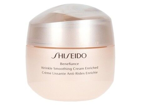 Krem Przeciwzmarszczkowy Benefiance Wrinkle Smoothing Shiseido (75 ml)