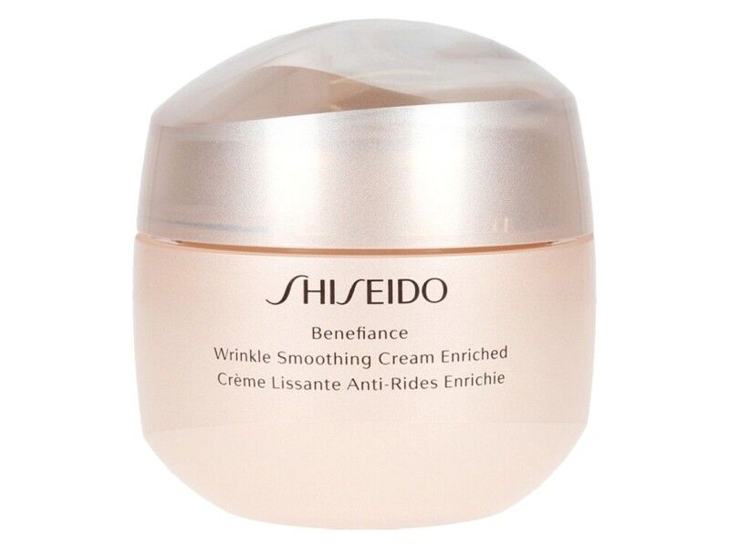 Krem Przeciwzmarszczkowy Benefiance Wrinkle Smoothing Shiseido (75 ml)
