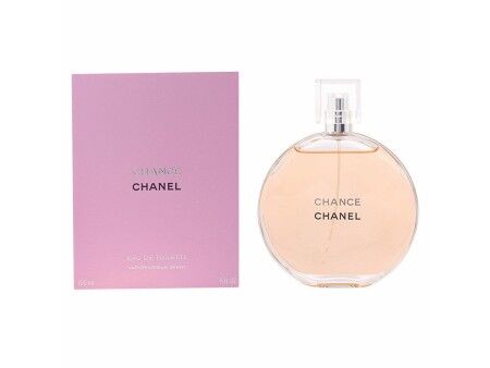 Perfumy Damskie Chanel 3145891264906 EDT Chance 150 ml