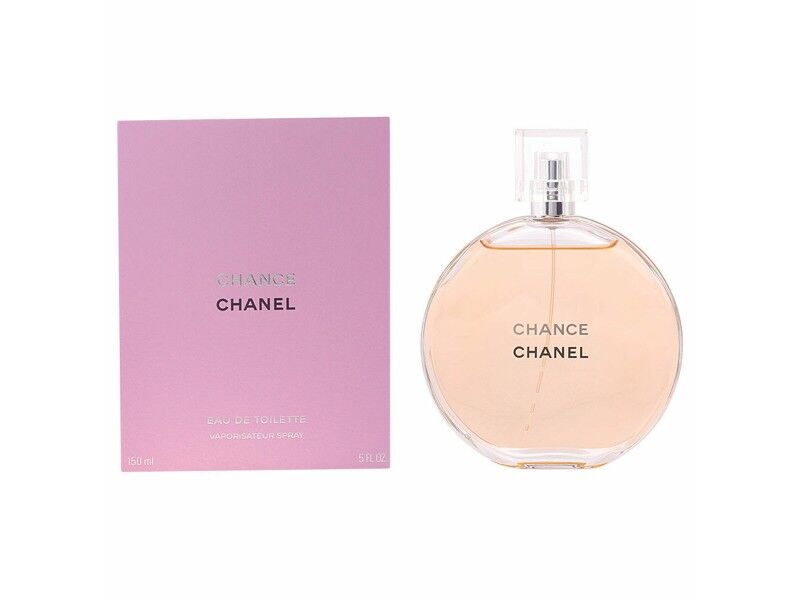 Perfumy Damskie Chanel 3145891264906 EDT Chance 150 ml
