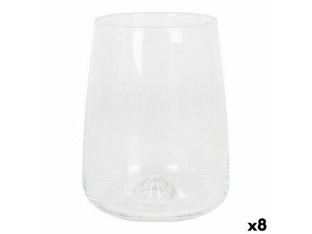 Zestaw kieliszków LAV Terra Przezroczysty Szkło 6 Części (8 Sztuk) (6 pcs)