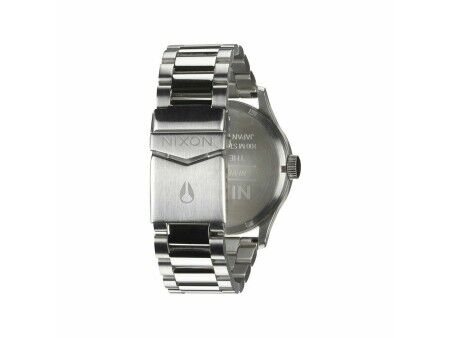 Zegarek Męski Nixon A356-1258 Srebrzysty