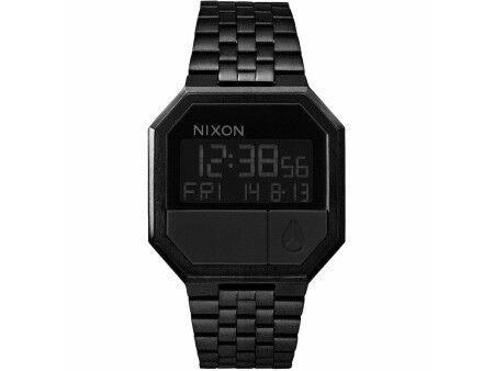 Zegarek Męski Nixon A158-001 Czarny