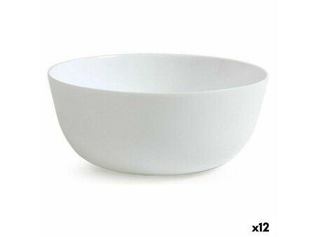 Miska do Sałatki Bormioli 90407 23 x 23 x 10 cm (12 Sztuk) (23 x 9 cm)