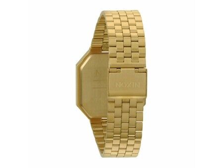 Zegarek Męski Nixon A158502-00 Złoto