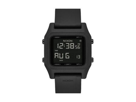 Zegarek Męski Nixon A1309-000 Czarny