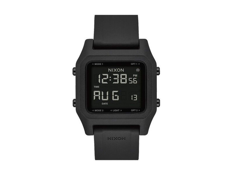 Zegarek Męski Nixon A1309-000 Czarny