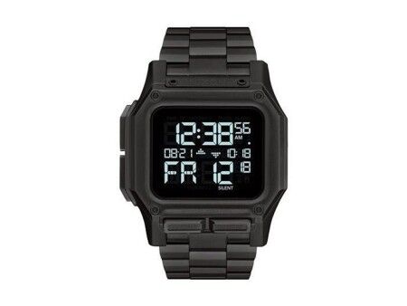 Zegarek Męski Nixon A1268-001 Czarny