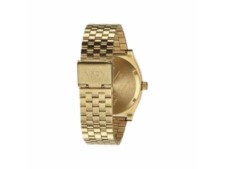 Zegarek Męski Nixon A045-511 Złoto