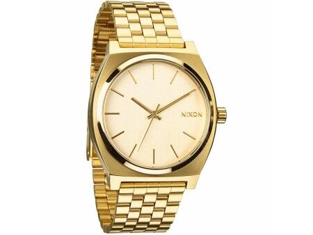 Zegarek Męski Nixon A045-511 Złoto
