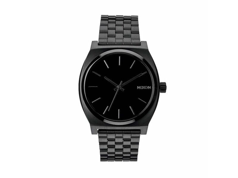 Zegarek Męski Nixon Time Teller Czarny