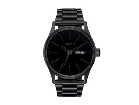 Zegarek Męski Nixon A356-1147 Czarny