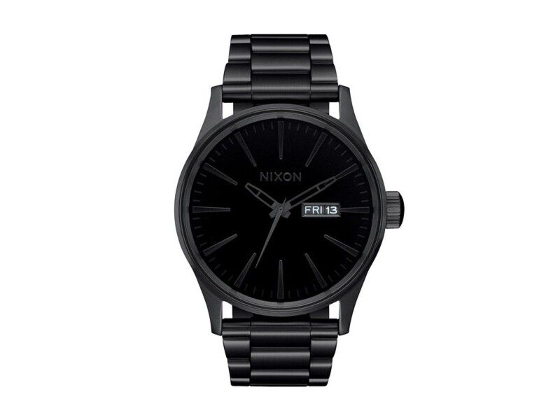 Zegarek Męski Nixon A356-1147 Czarny