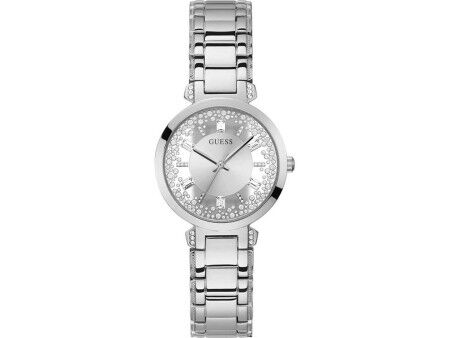 Zegarek Damski Guess CRYSTAL CLEAR (Ø 33 mm)