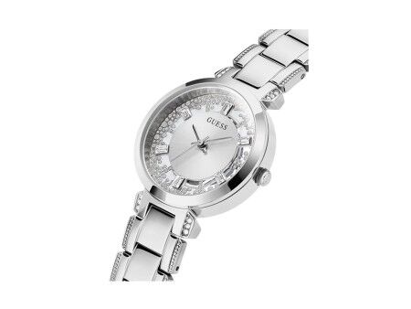 Zegarek Damski Guess CRYSTAL CLEAR (Ø 33 mm)