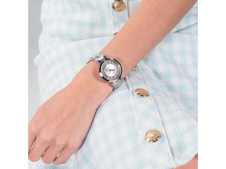 Zegarek Damski Guess CRYSTAL CLEAR (Ø 33 mm)