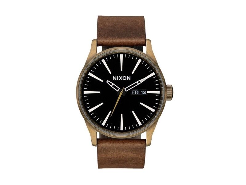 Zegarek Męski Nixon A105-3053 Czarny