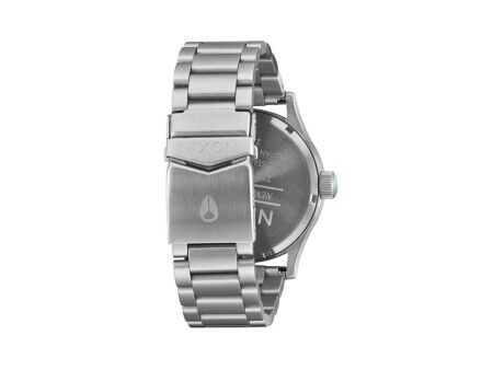 Zegarek Męski Nixon A356-2084 Srebrzysty