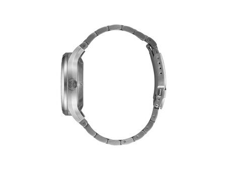 Zegarek Męski Nixon A1323-179 Srebrzysty (Ø 40 mm)