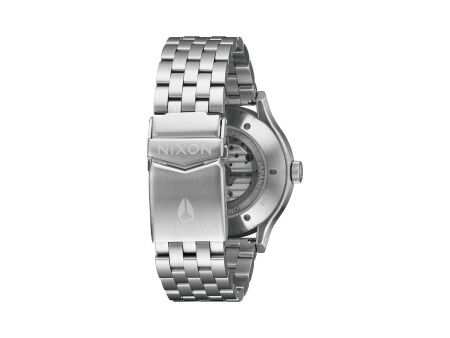 Zegarek Męski Nixon A1323-179 Srebrzysty (Ø 40 mm)