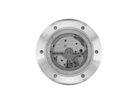 Zegarek Męski Nixon A1323-179 Srebrzysty (Ø 40 mm)