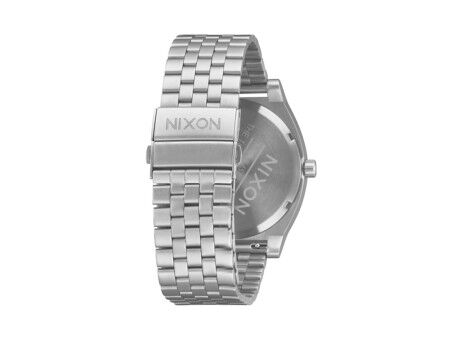 Zegarek Męski Nixon A1369-5201 Srebrzysty