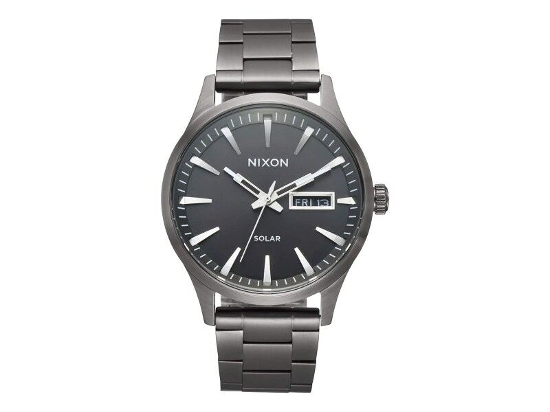 Zegarek Męski Nixon A1346-131 Szary (Ø 40 mm)