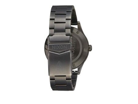 Zegarek Męski Nixon A1346-131 Szary (Ø 40 mm)